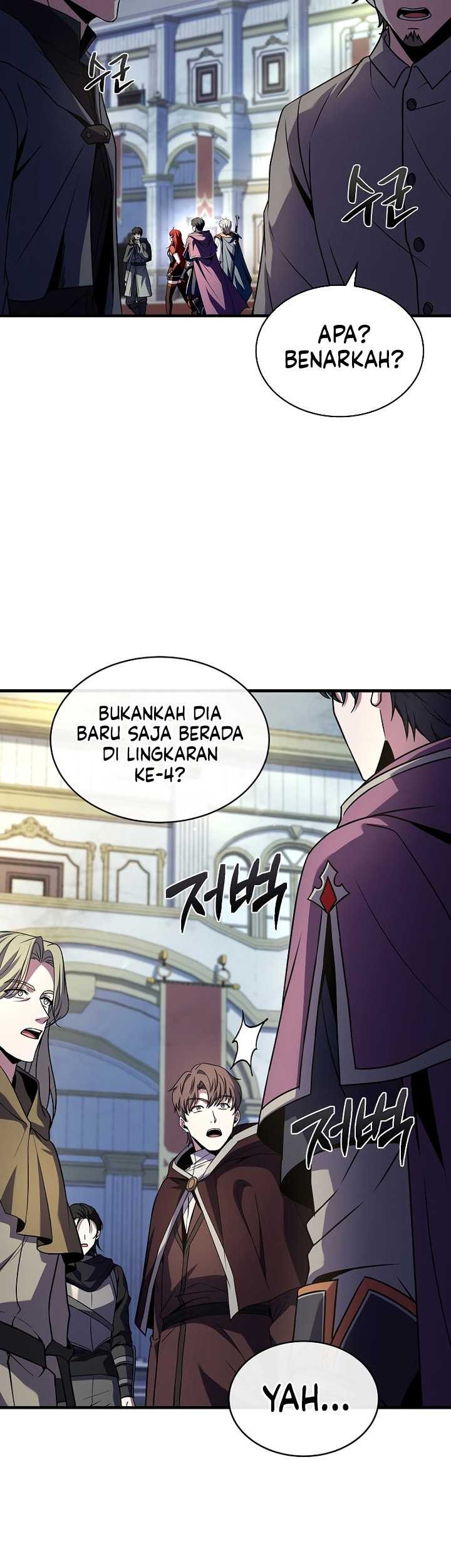 Death King Karnak Chapter 21 Gambar 50