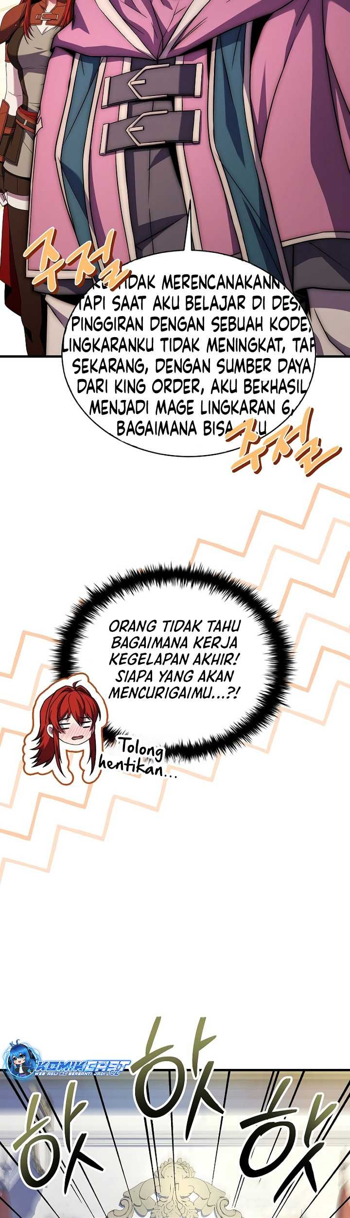 Death King Karnak Chapter 21 Gambar 52