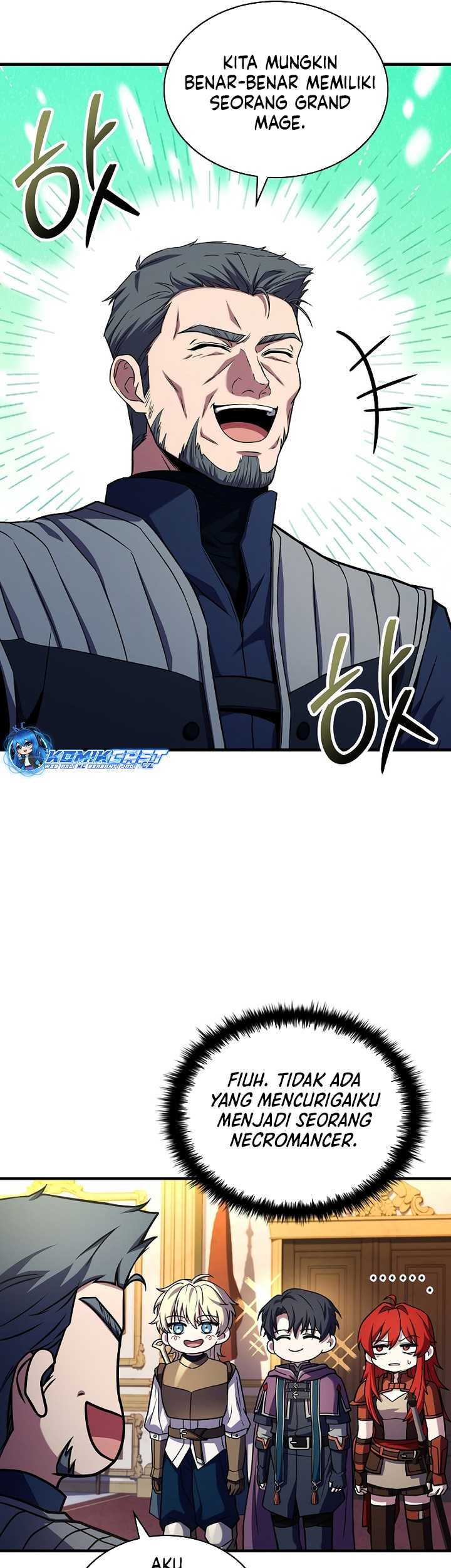 Death King Karnak Chapter 21 Gambar 54