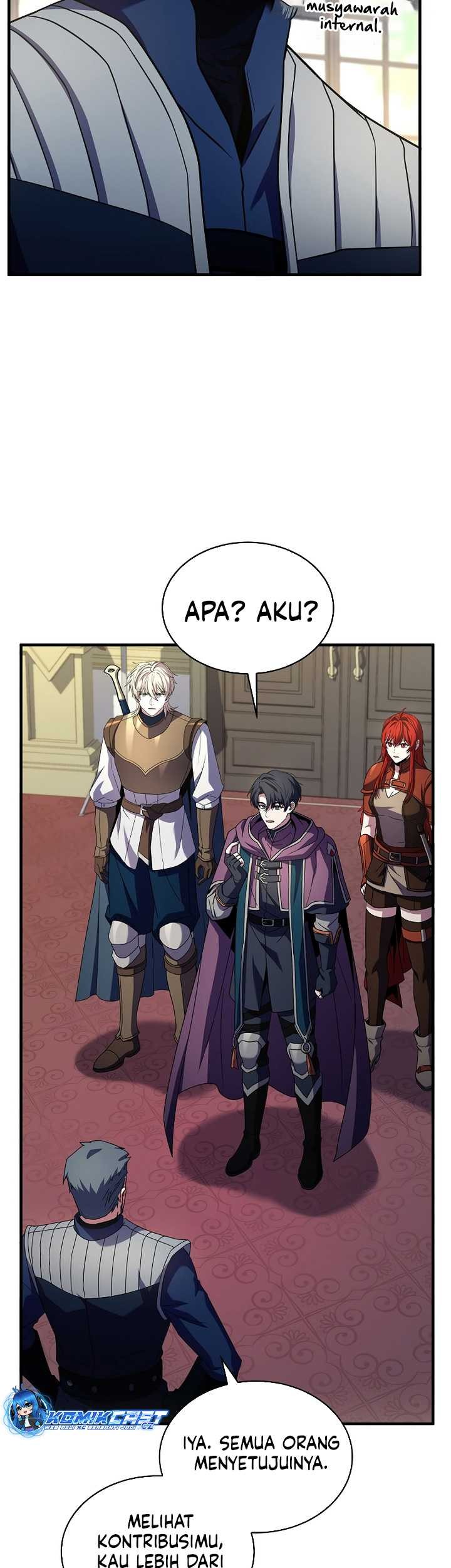 Death King Karnak Chapter 21 Gambar 56