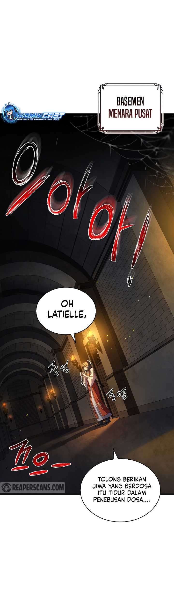 Death King Karnak Chapter 21 Gambar 60