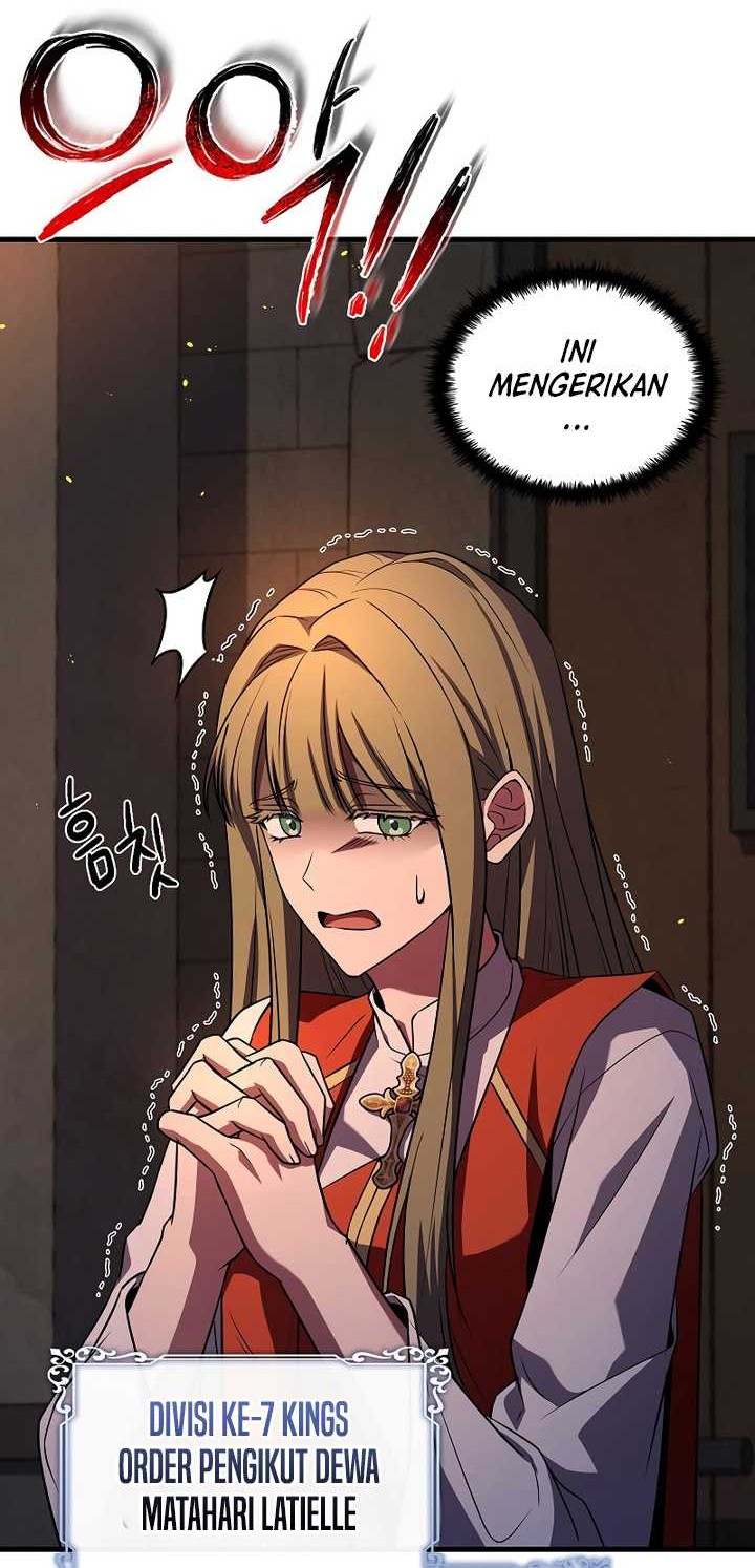 Death King Karnak Chapter 21 Gambar 61