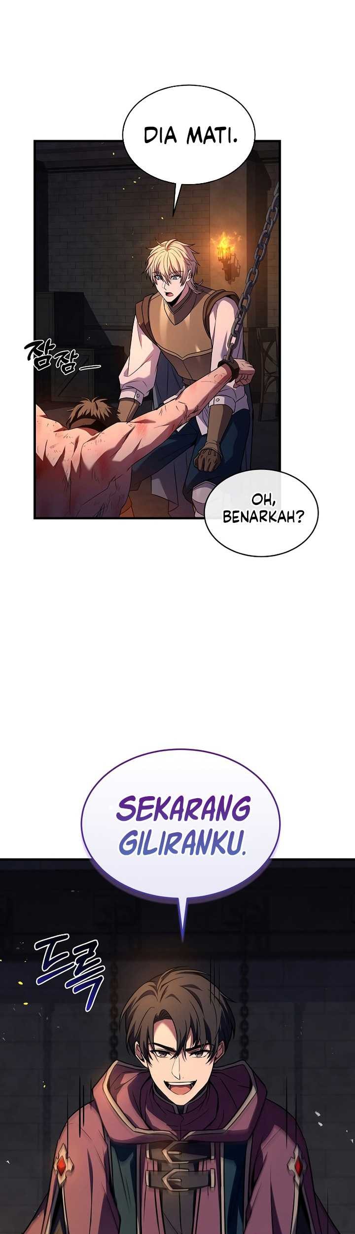 Death King Karnak Chapter 21 Gambar 66
