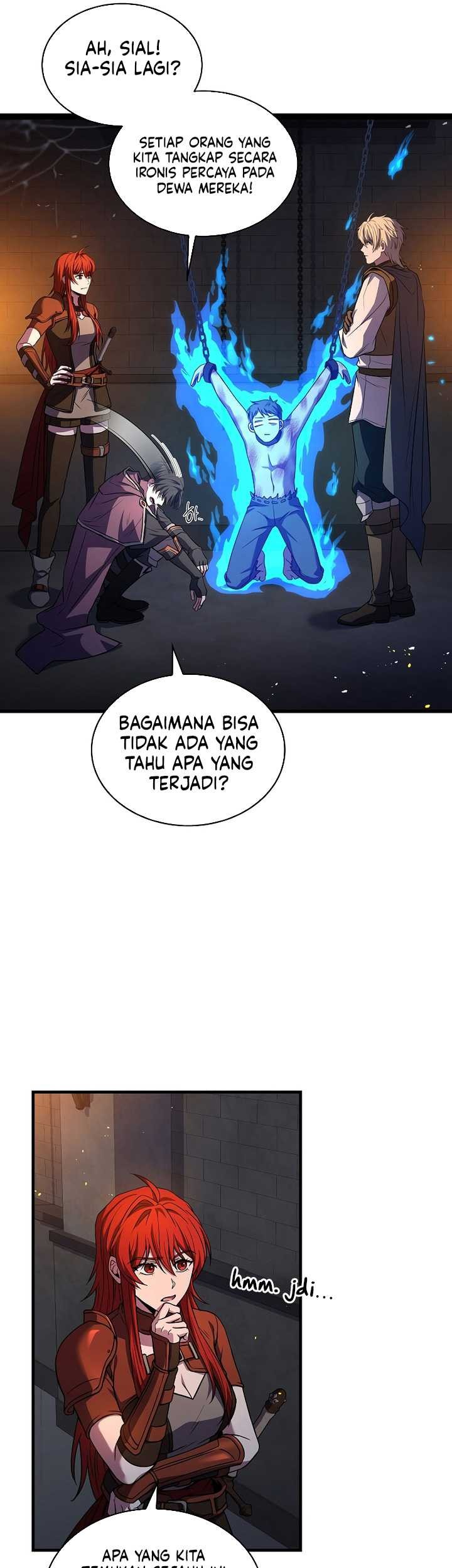 Death King Karnak Chapter 21 Gambar 70