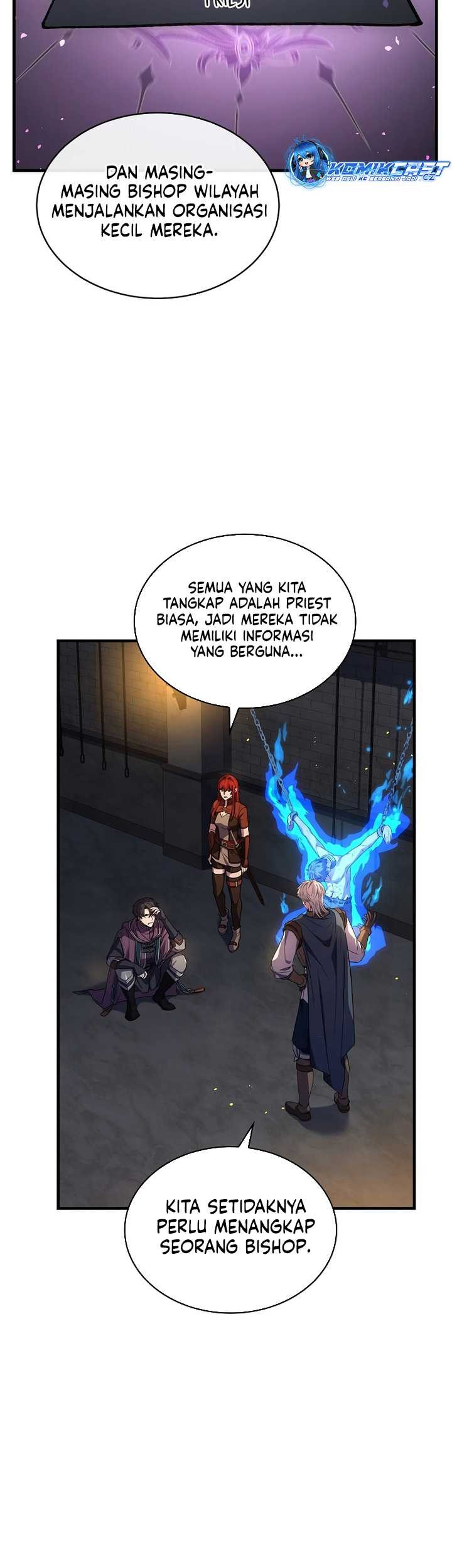 Death King Karnak Chapter 21 Gambar 72