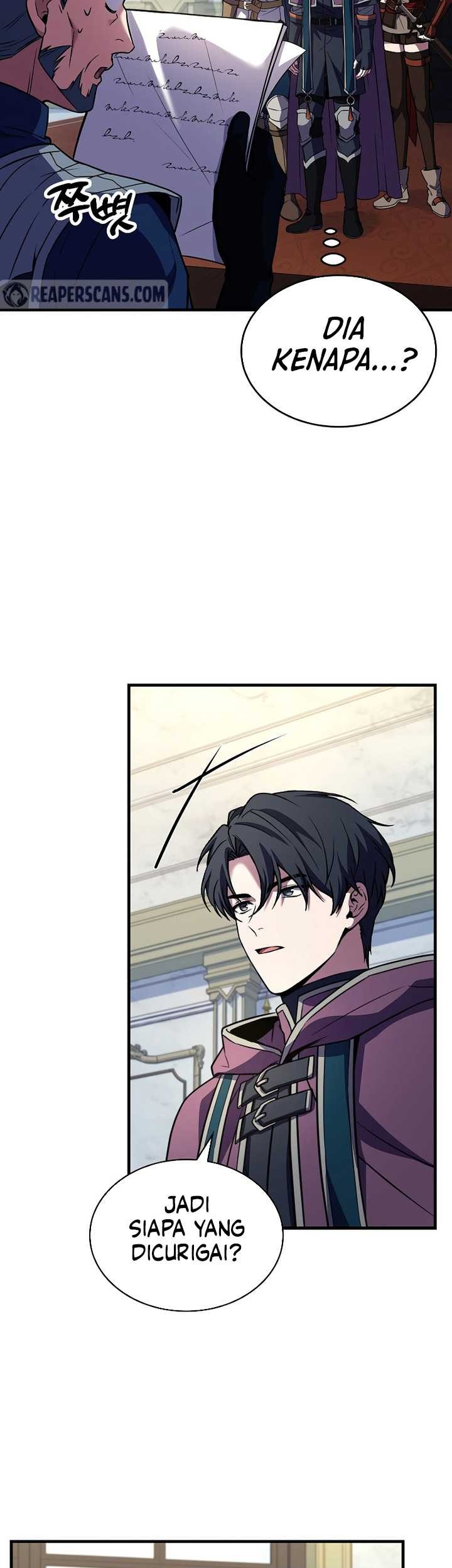 Death King Karnak Chapter 21 Gambar 76