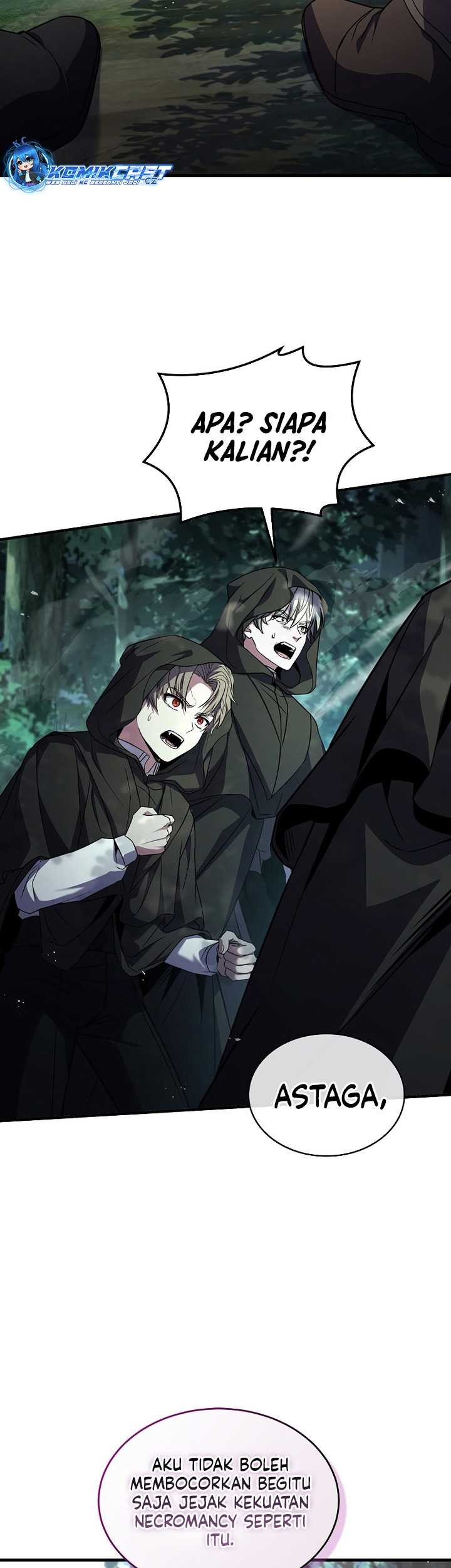 Death King Karnak Chapter 21 Gambar 4