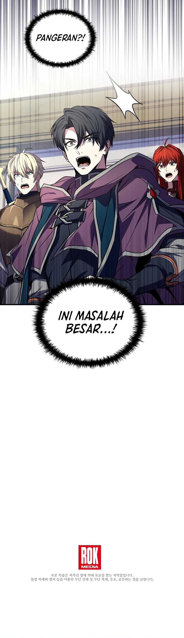 Death King Karnak Chapter 21 Gambar 80