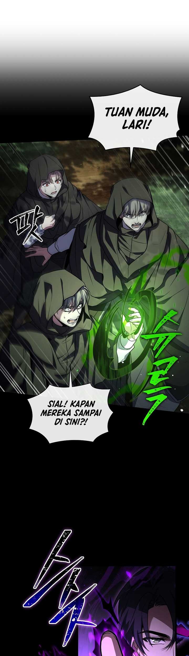 Death King Karnak Chapter 21 Gambar 6