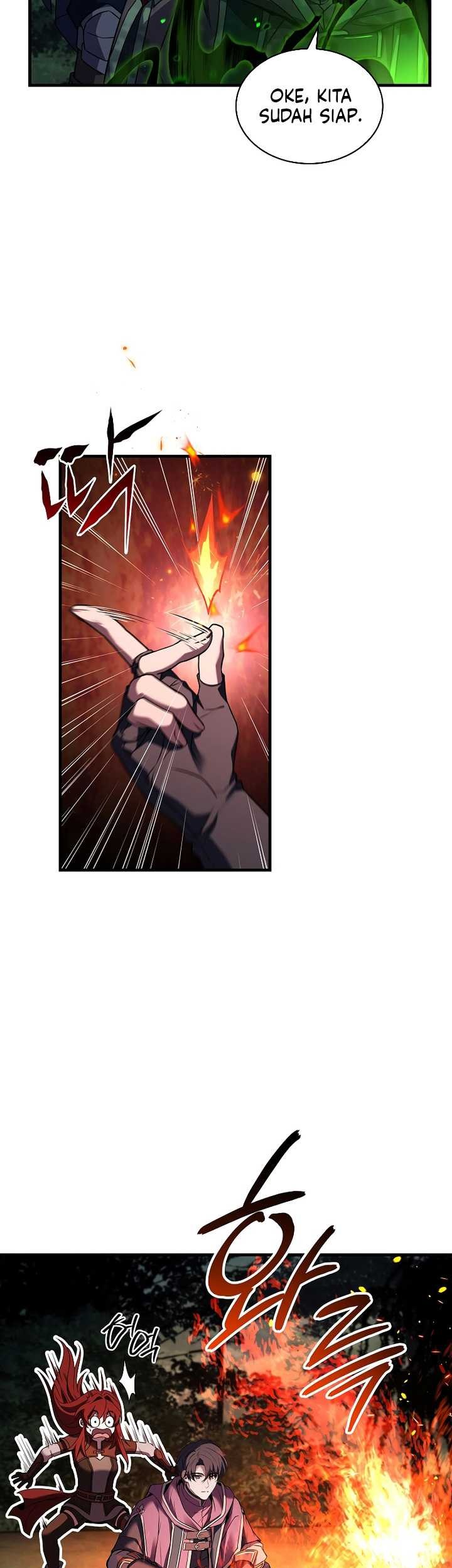 Death King Karnak Chapter 21 Gambar 12