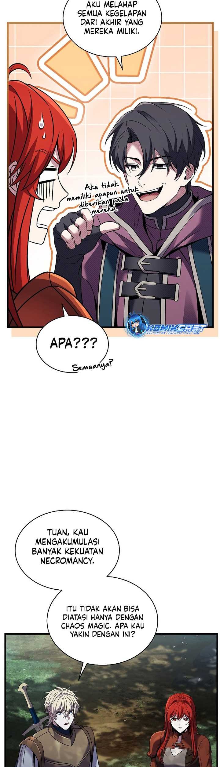 Death King Karnak Chapter 21 Gambar 14