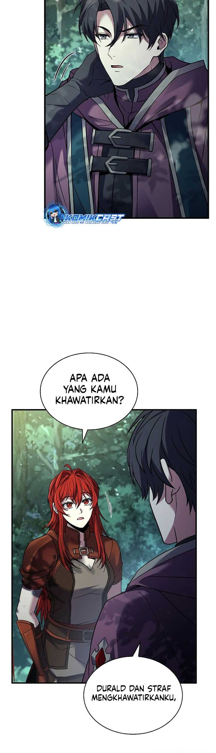 Death King Karnak Chapter 21 Gambar 16