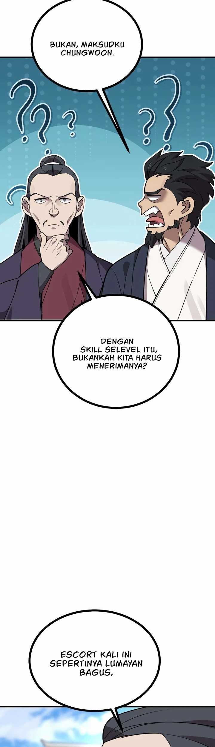 The Masters Are Watching Over Me Chapter 06 Gambar 19