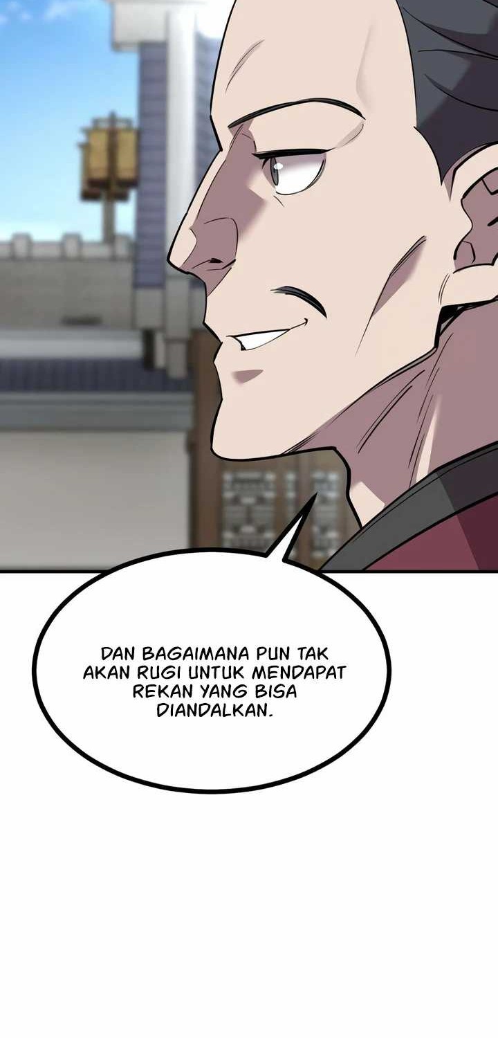The Masters Are Watching Over Me Chapter 06 Gambar 20