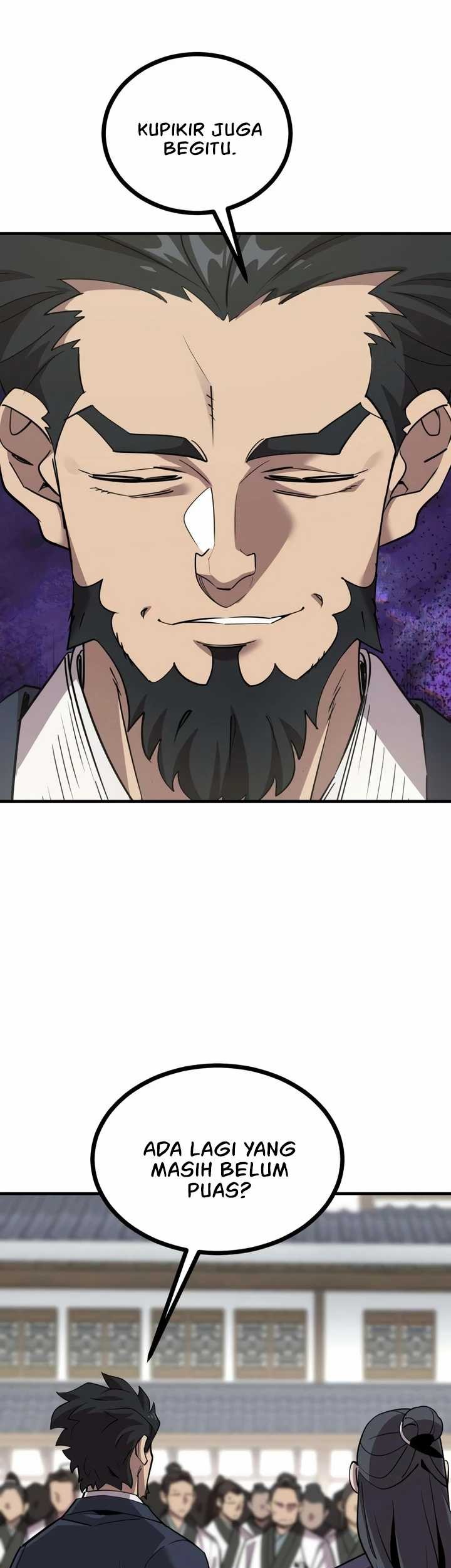 The Masters Are Watching Over Me Chapter 06 Gambar 21