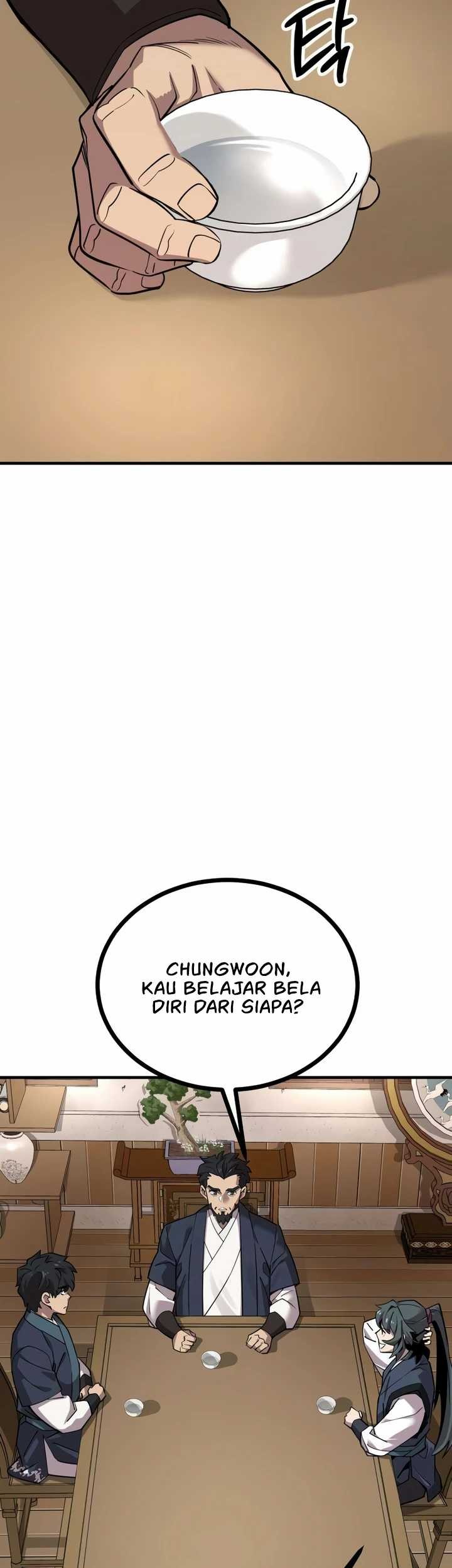 The Masters Are Watching Over Me Chapter 06 Gambar 27