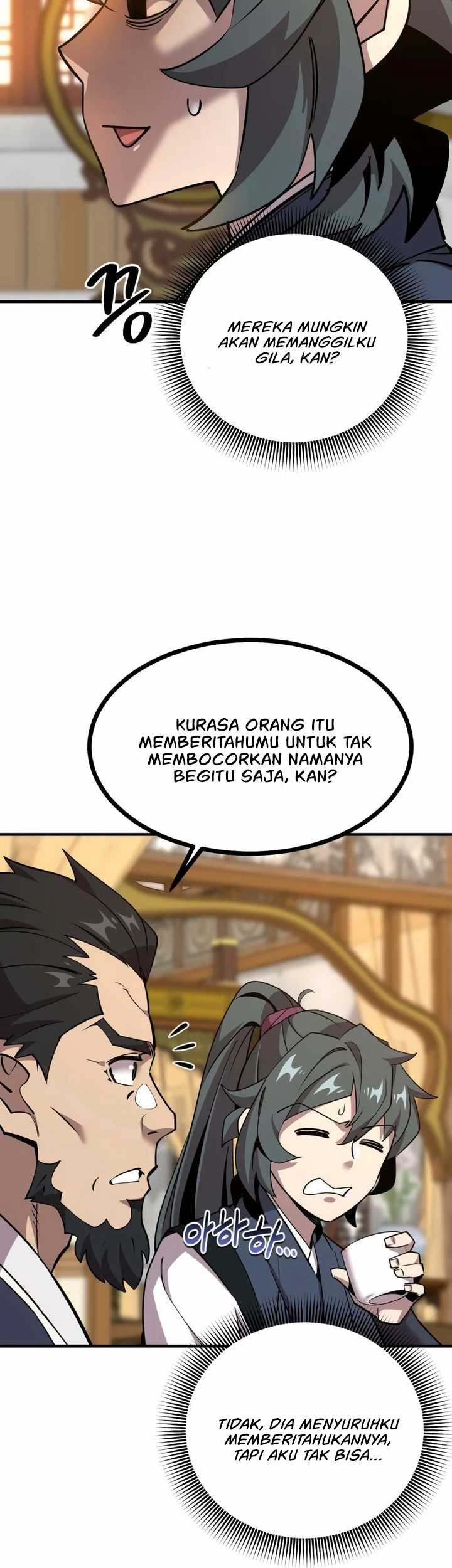 The Masters Are Watching Over Me Chapter 06 Gambar 29