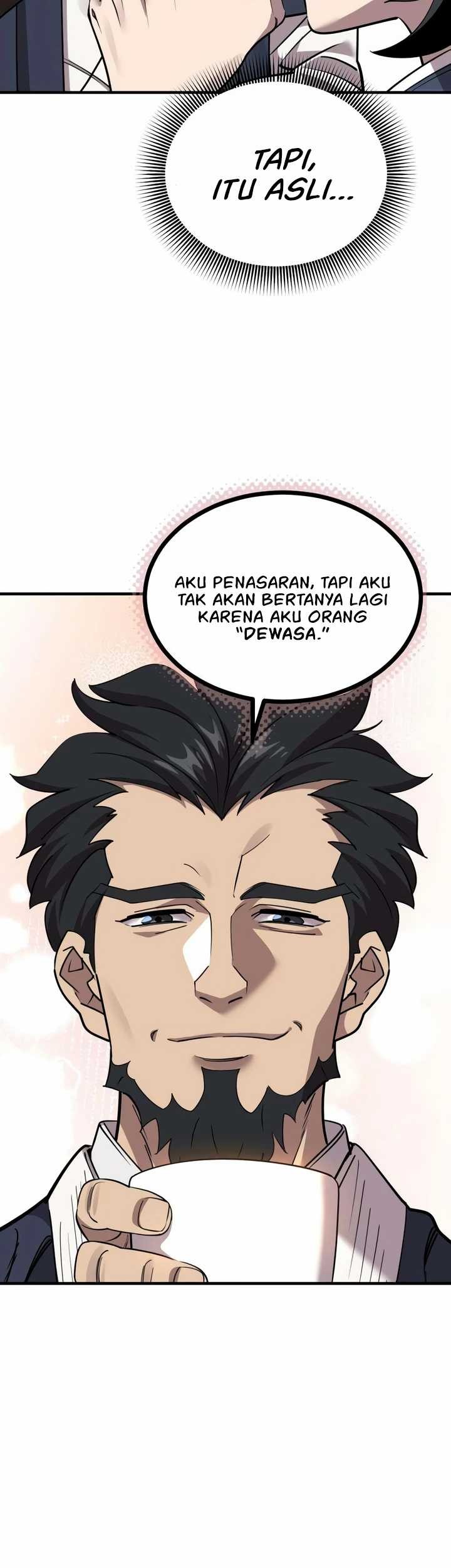 The Masters Are Watching Over Me Chapter 06 Gambar 31