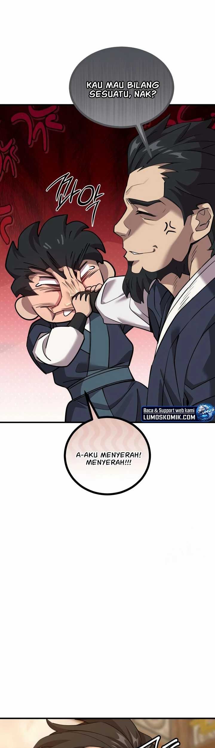 The Masters Are Watching Over Me Chapter 06 Gambar 33