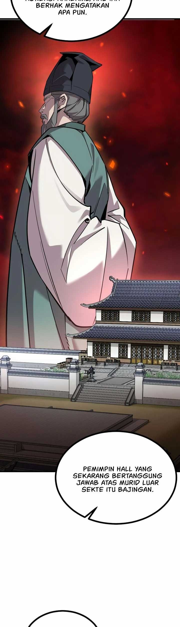 The Masters Are Watching Over Me Chapter 06 Gambar 35