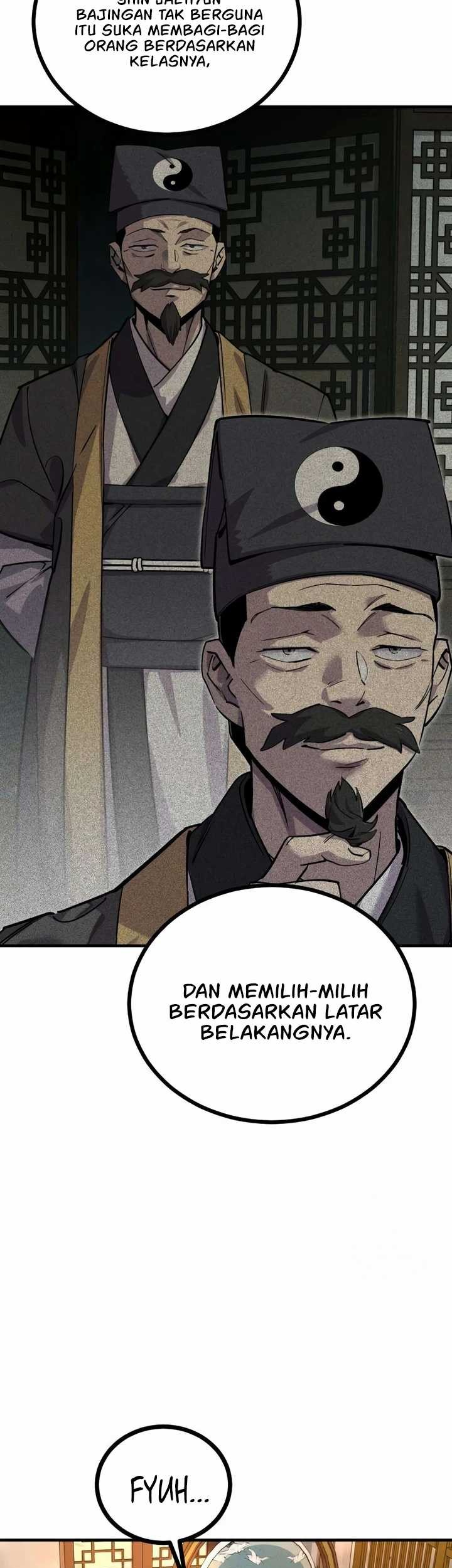 The Masters Are Watching Over Me Chapter 06 Gambar 37