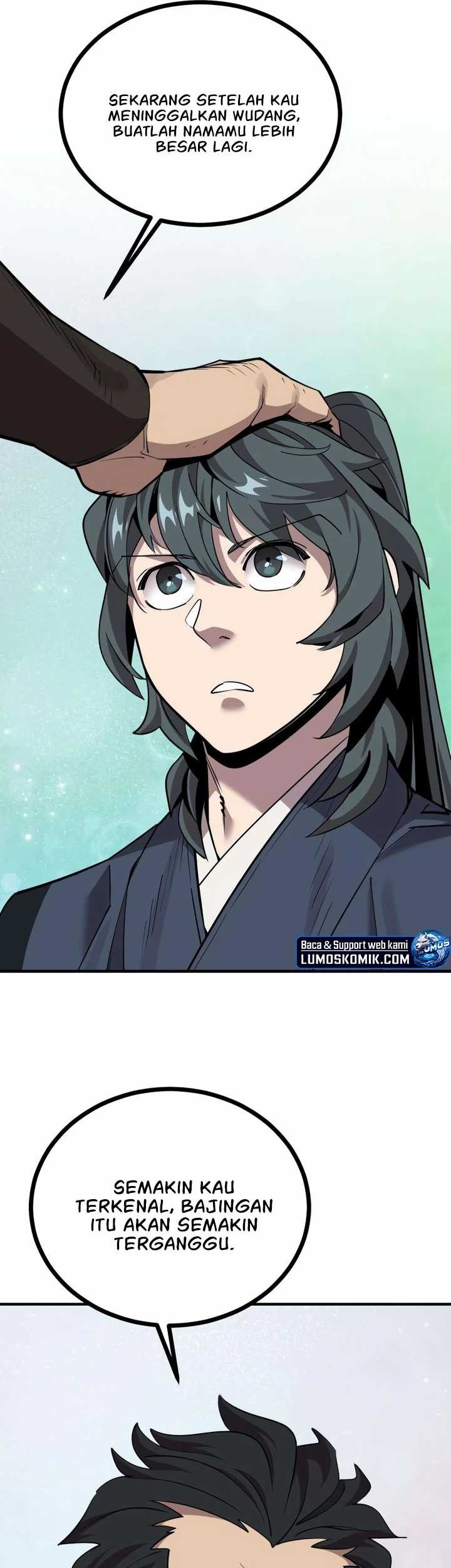 The Masters Are Watching Over Me Chapter 06 Gambar 39