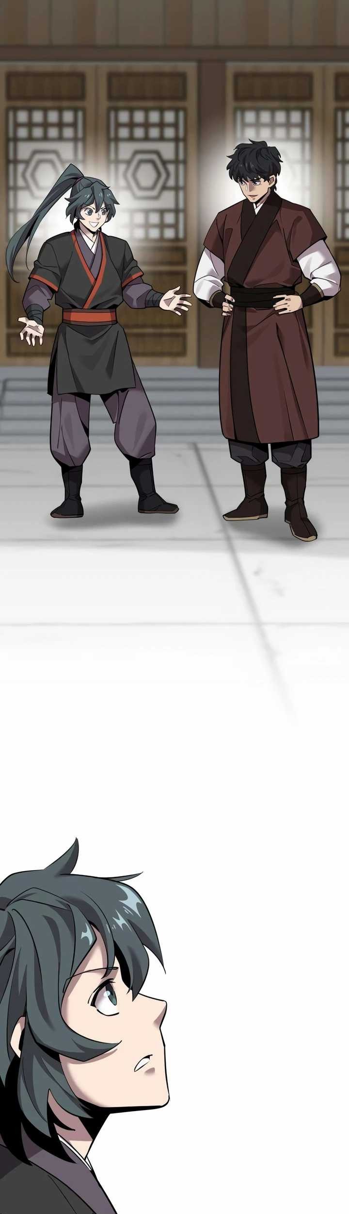 The Masters Are Watching Over Me Chapter 06 Gambar 47