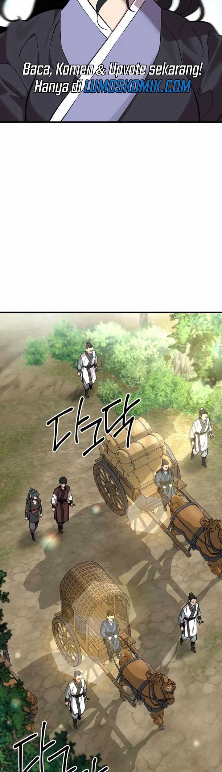 The Masters Are Watching Over Me Chapter 06 Gambar 53