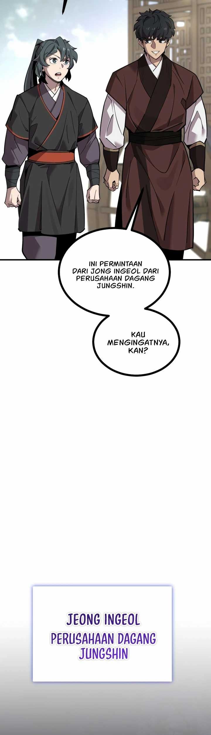 The Masters Are Watching Over Me Chapter 06 Gambar 55