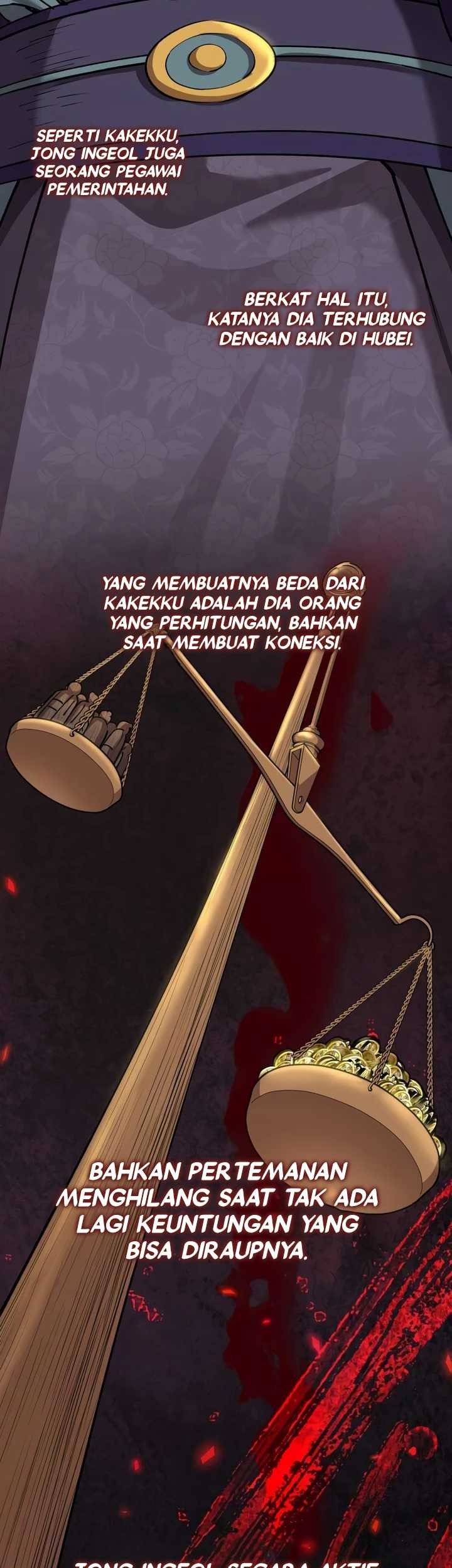 The Masters Are Watching Over Me Chapter 06 Gambar 57