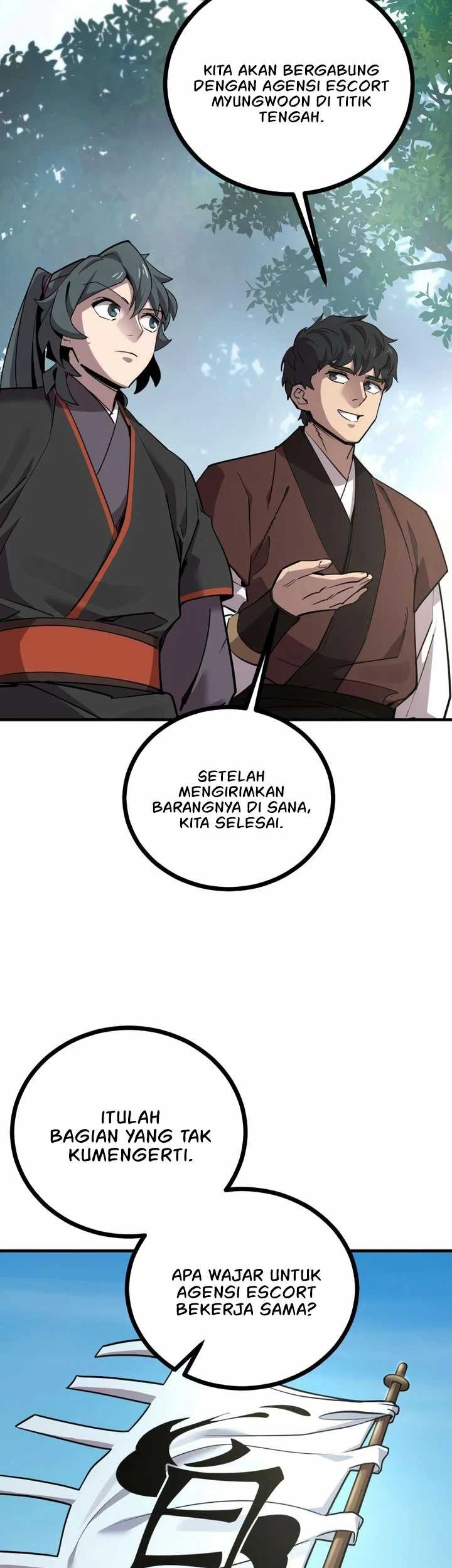 The Masters Are Watching Over Me Chapter 06 Gambar 65