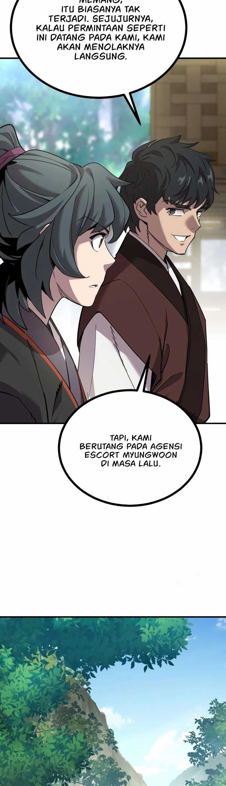 The Masters Are Watching Over Me Chapter 06 Gambar 67