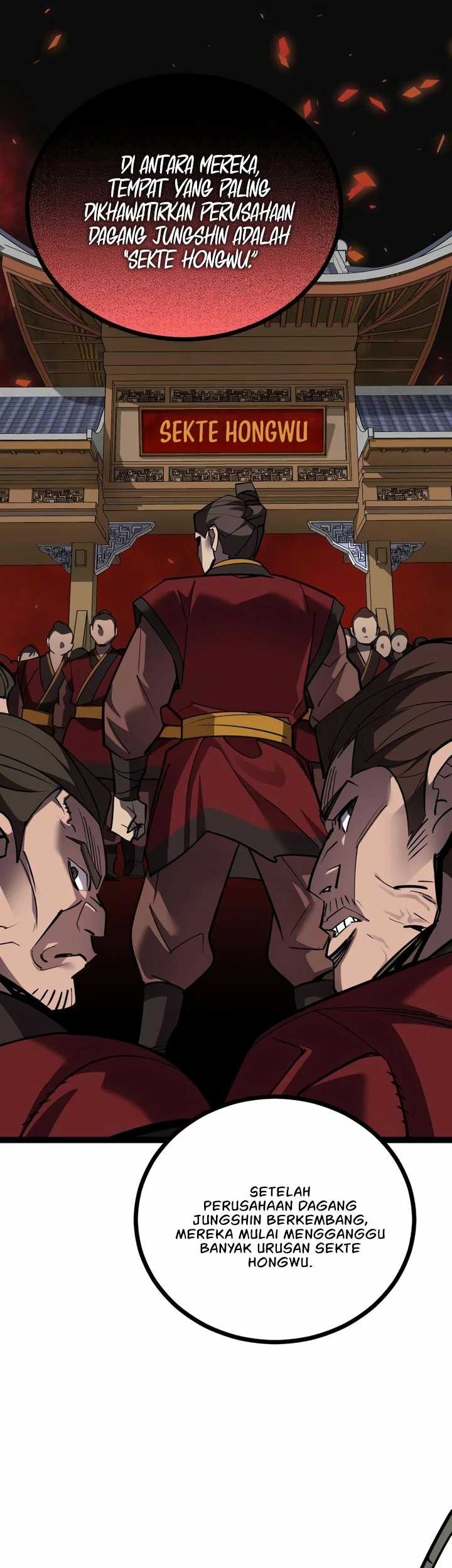 The Masters Are Watching Over Me Chapter 06 Gambar 73
