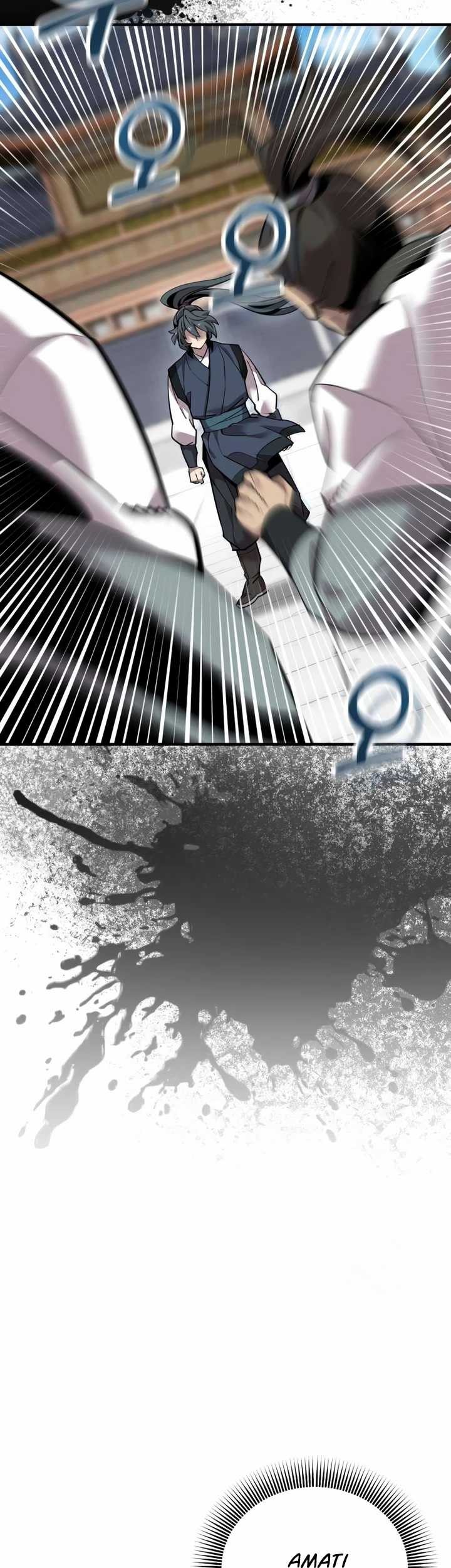 The Masters Are Watching Over Me Chapter 06 Gambar 5