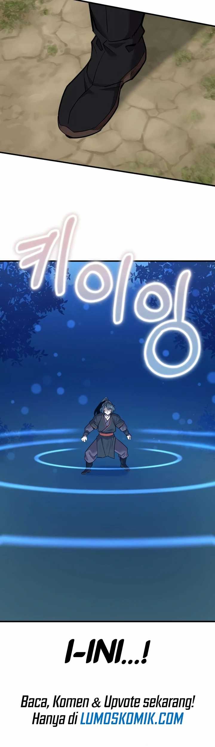 The Masters Are Watching Over Me Chapter 06 Gambar 89