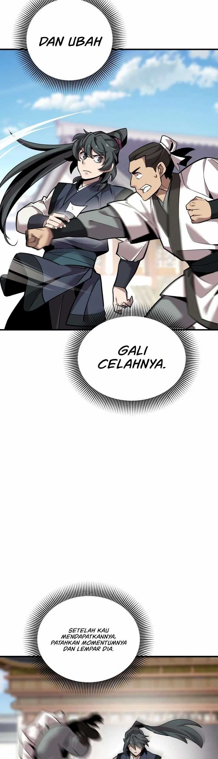 The Masters Are Watching Over Me Chapter 06 Gambar 7