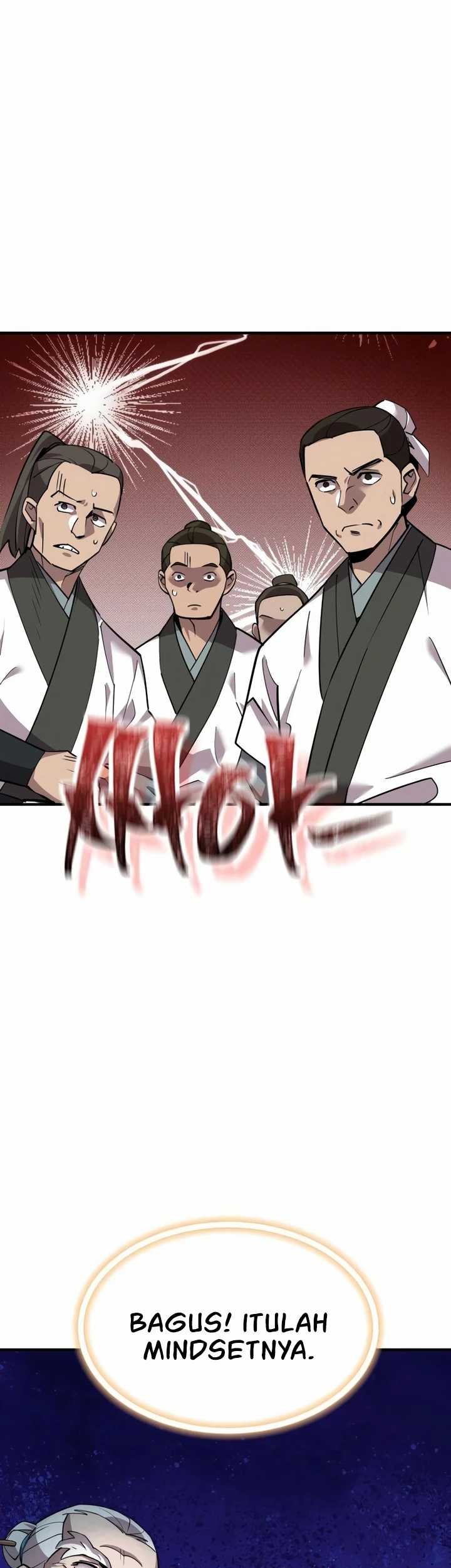 The Masters Are Watching Over Me Chapter 06 Gambar 13