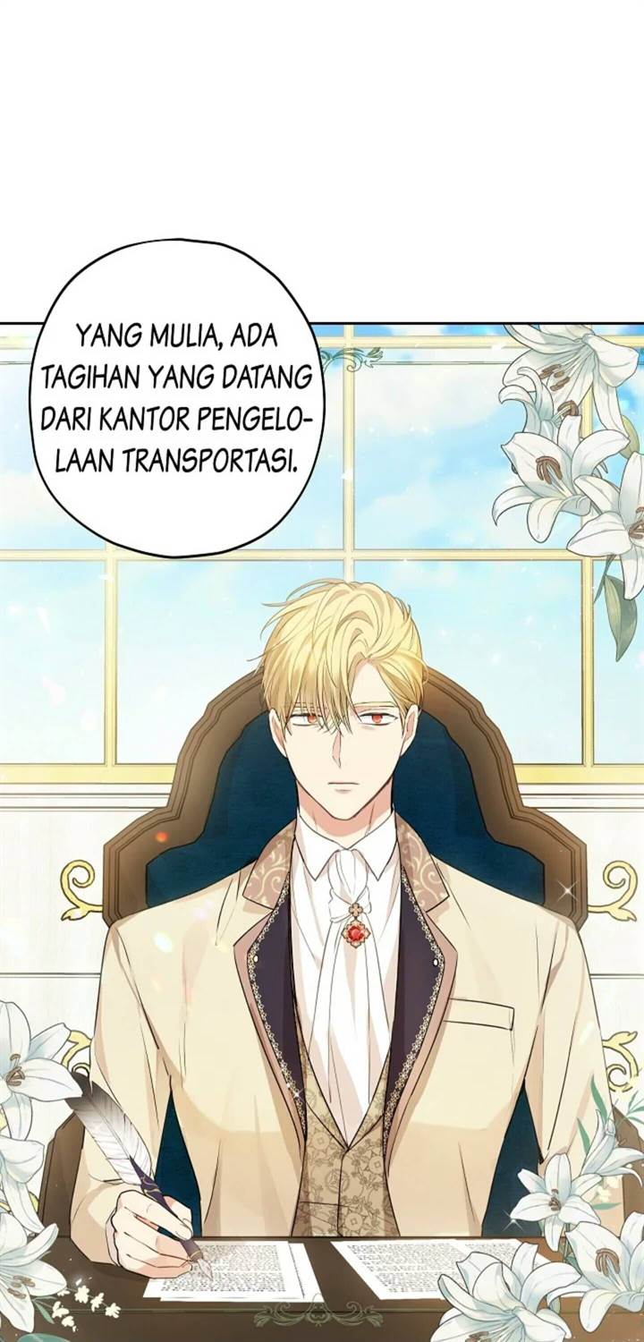 Baca Komik Actually, I Was the Real One Chapter 22 Gambar 1
