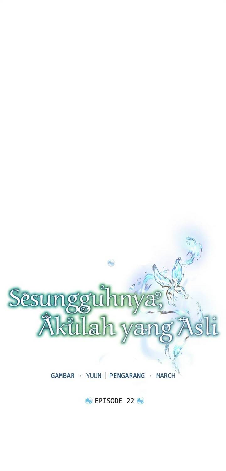 Actually, I Was the Real One Chapter 22 Gambar 17