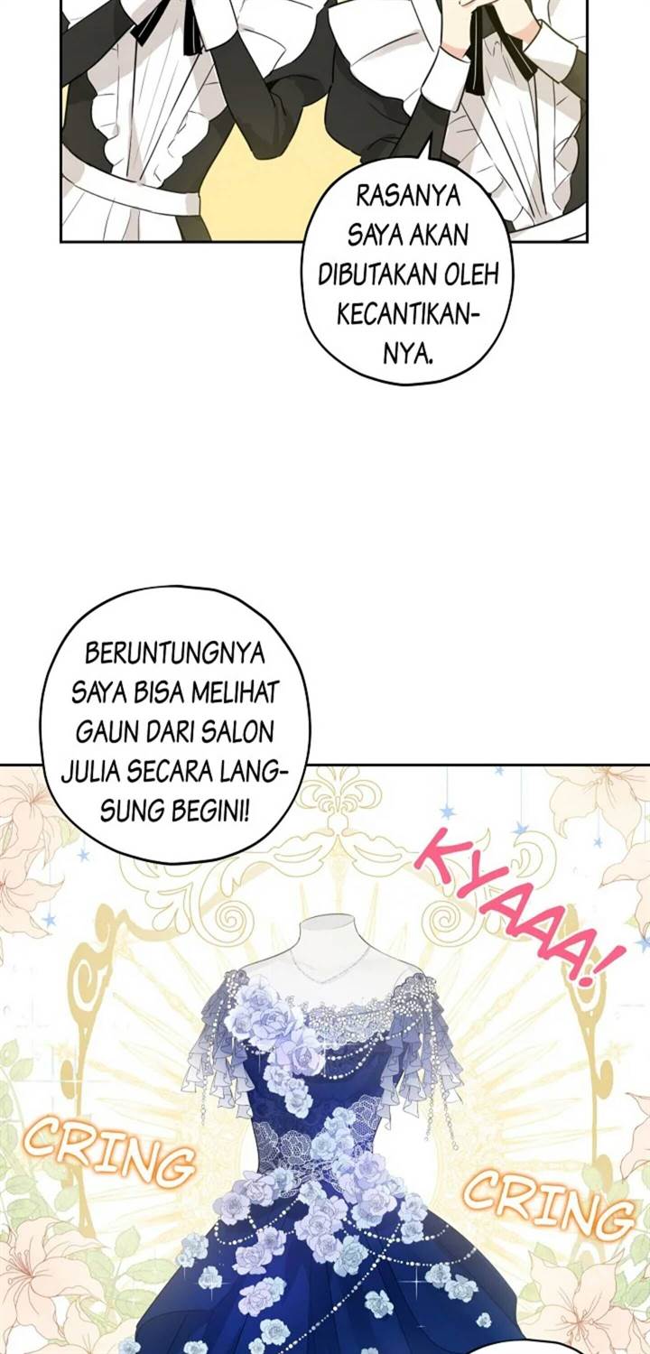 Actually, I Was the Real One Chapter 22 Gambar 19