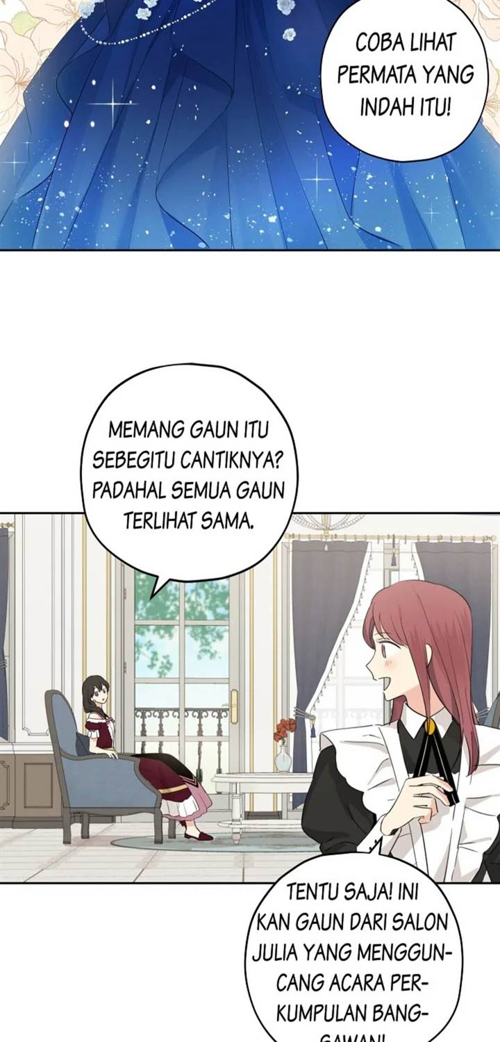 Actually, I Was the Real One Chapter 22 Gambar 20