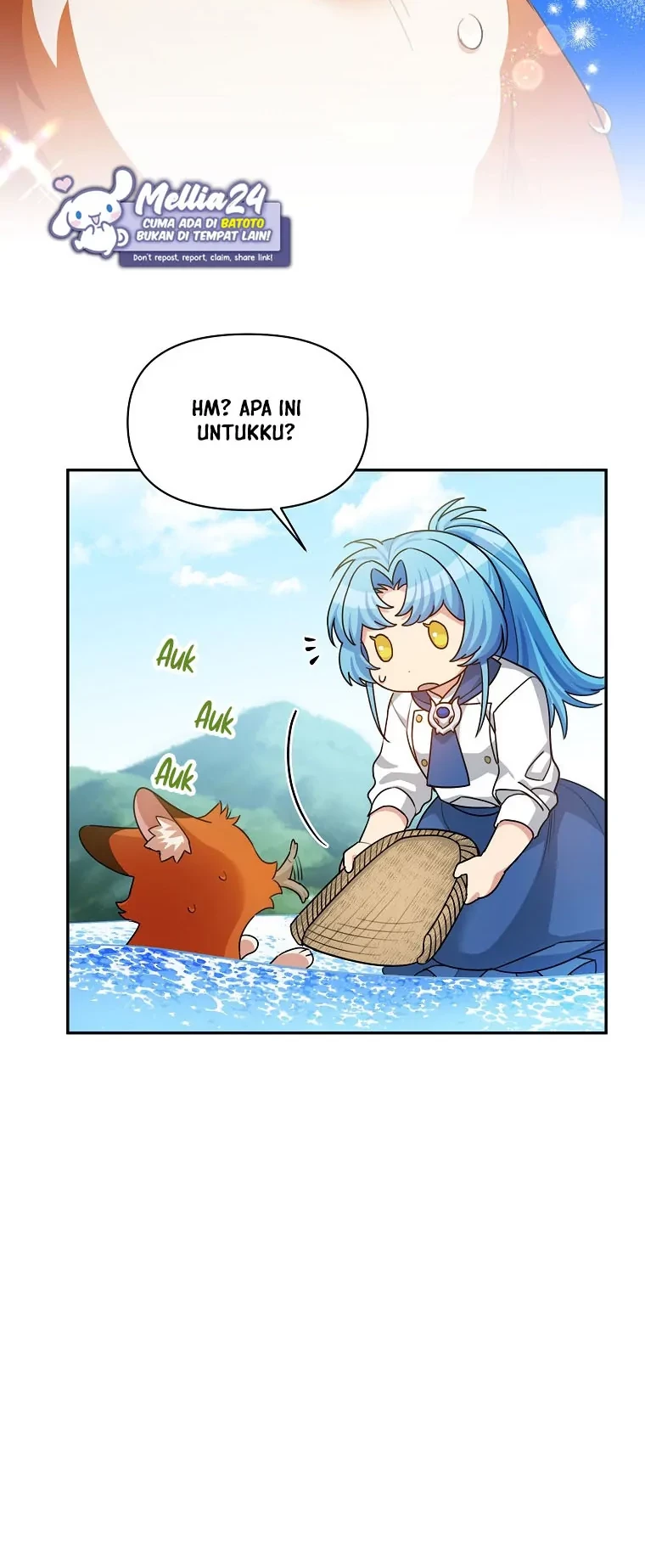 I’m a Villainess, but I’m Good at Cooking Chapter 21 Gambar 45