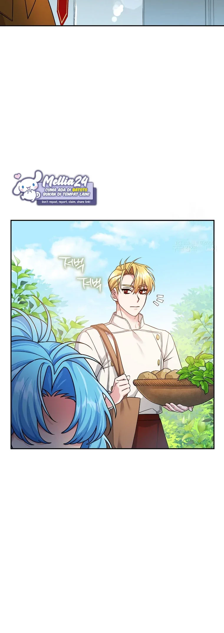 I’m a Villainess, but I’m Good at Cooking Chapter 21 Gambar 21