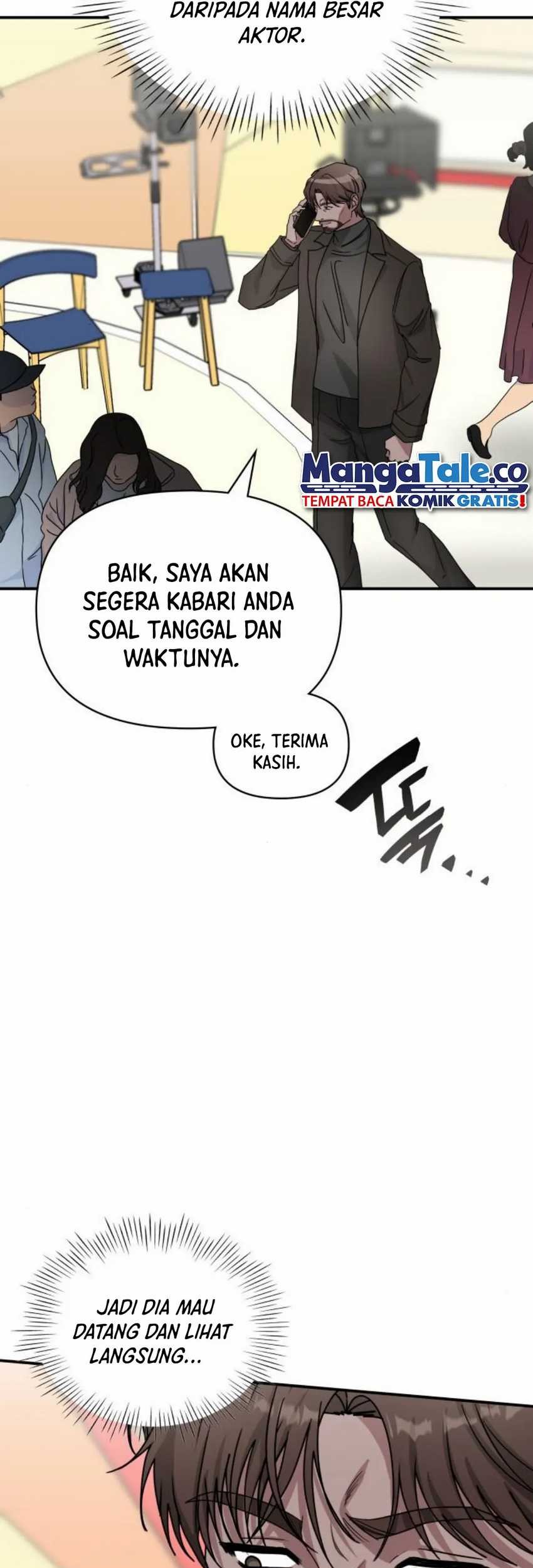 I Was Immediately Mistaken for a Monster Genius Actor Chapter 17 Gambar 45