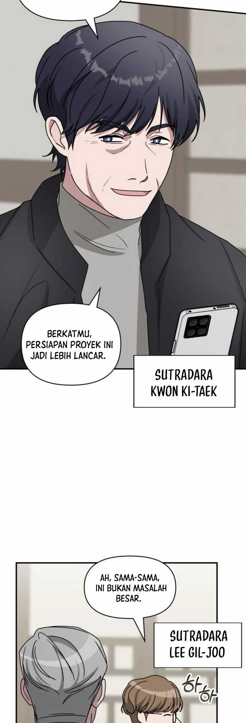 I Was Immediately Mistaken for a Monster Genius Actor Chapter 17 Gambar 48
