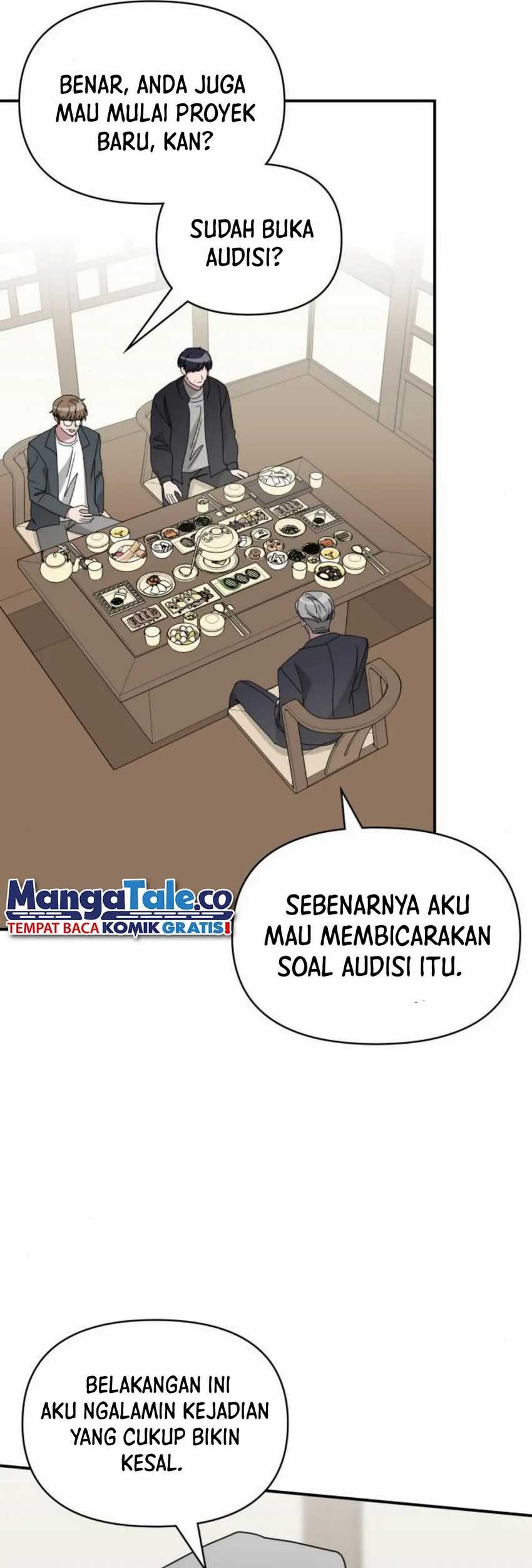 I Was Immediately Mistaken for a Monster Genius Actor Chapter 17 Gambar 50