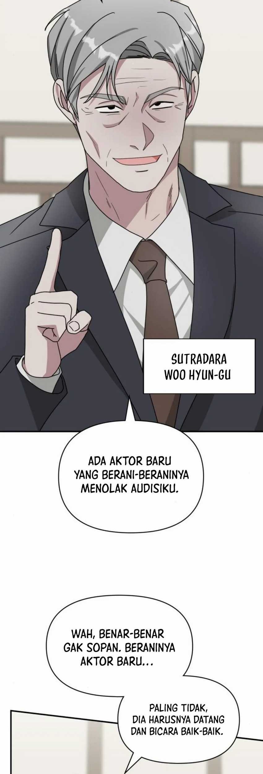 I Was Immediately Mistaken for a Monster Genius Actor Chapter 17 Gambar 51