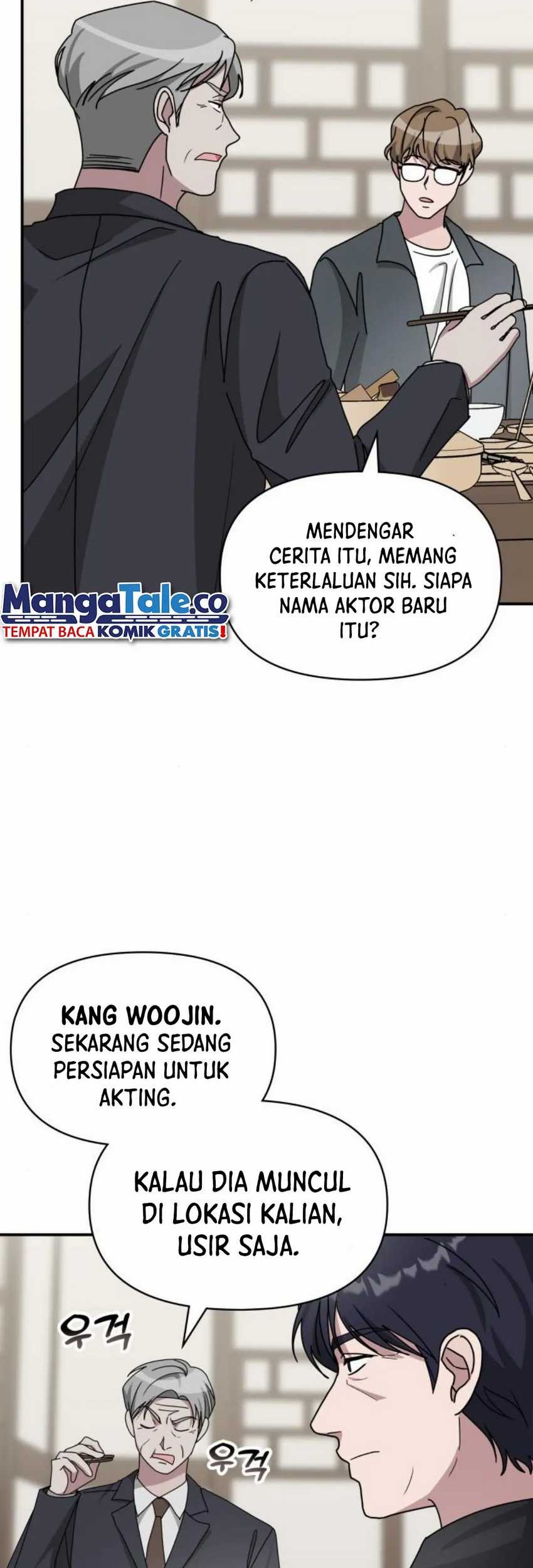 I Was Immediately Mistaken for a Monster Genius Actor Chapter 17 Gambar 52
