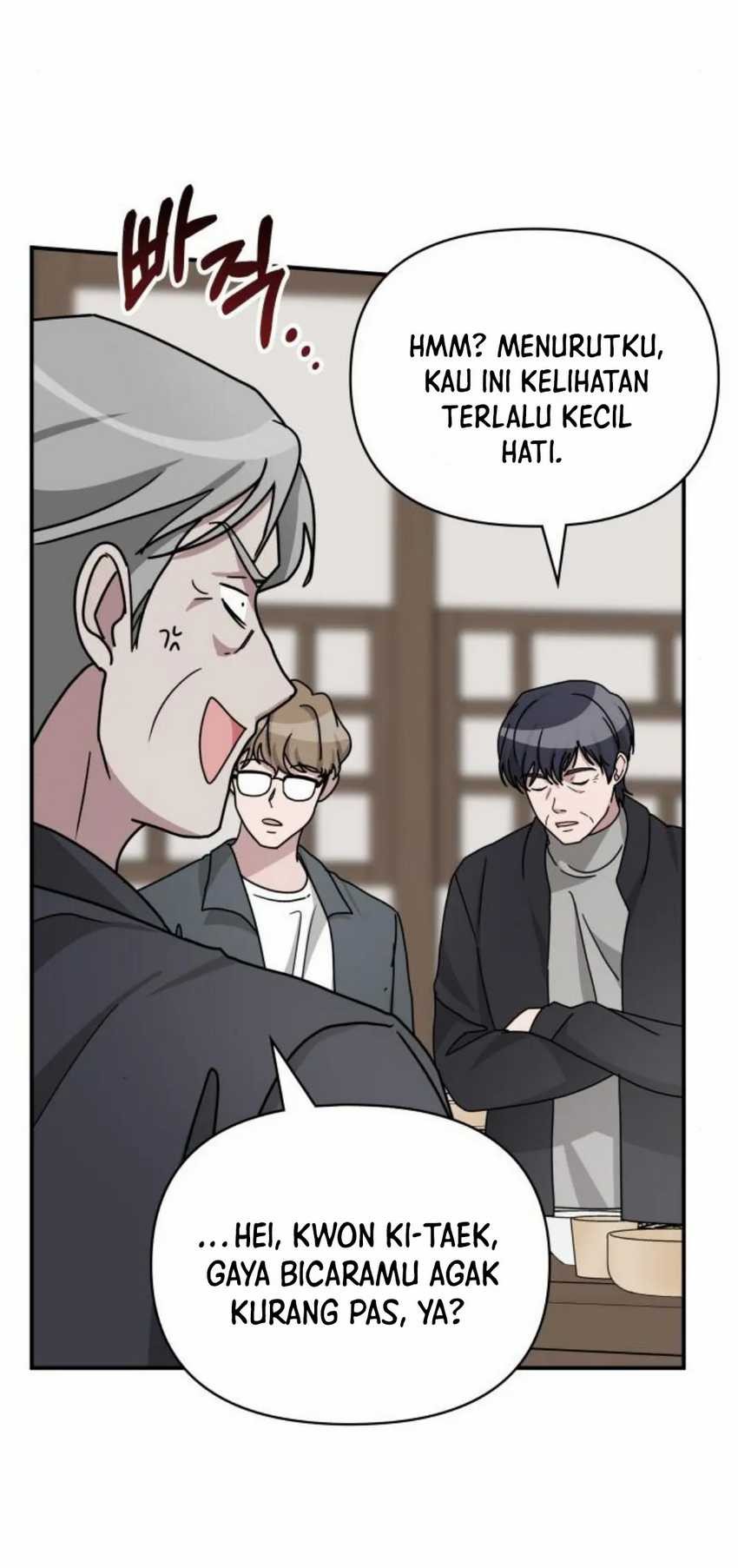I Was Immediately Mistaken for a Monster Genius Actor Chapter 17 Gambar 54