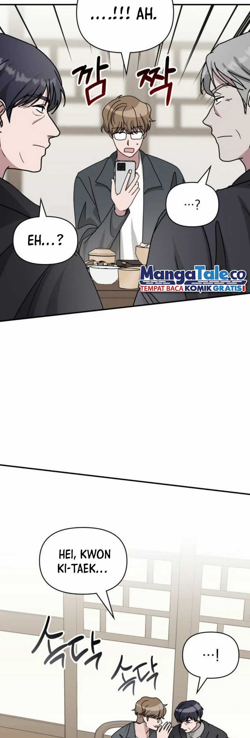 I Was Immediately Mistaken for a Monster Genius Actor Chapter 17 Gambar 56